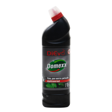 Гель для чищення туалету Domexx 1л ТМ DiЄvo